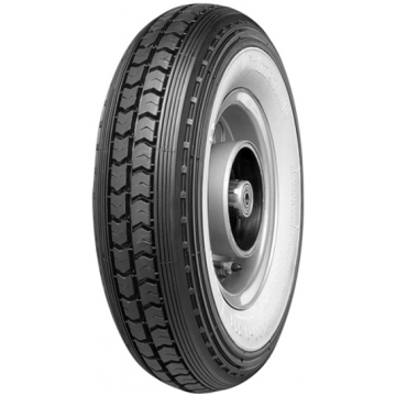CONTINENTAL 3.00-12 47J TT LB F/R MOTO GUME